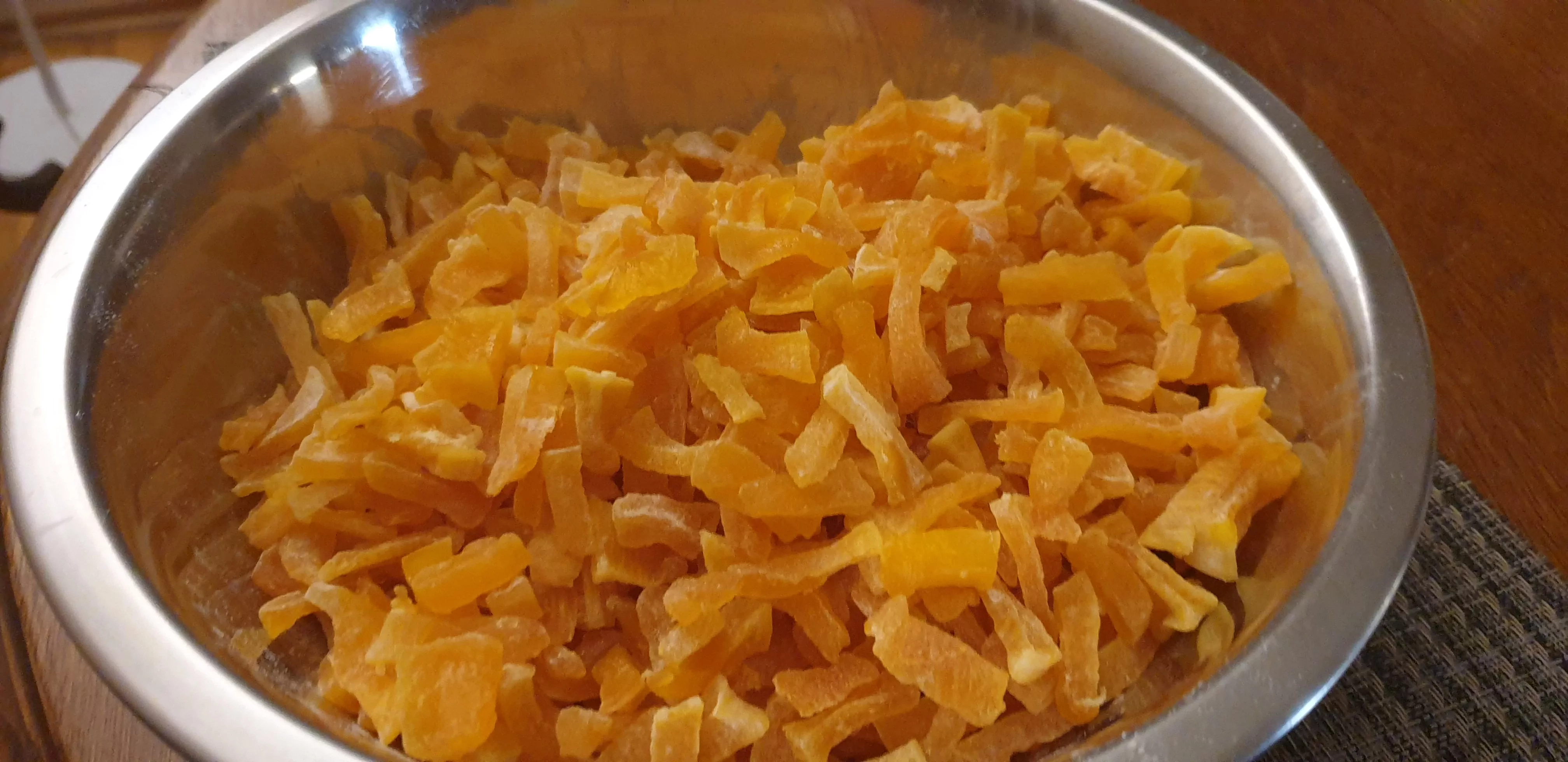 Moliūgų saldainiai