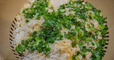 Kaip skaniai išvirti ryžius arba ryžiai kitaip