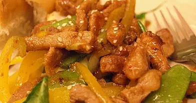 Kinietiška kiauliena