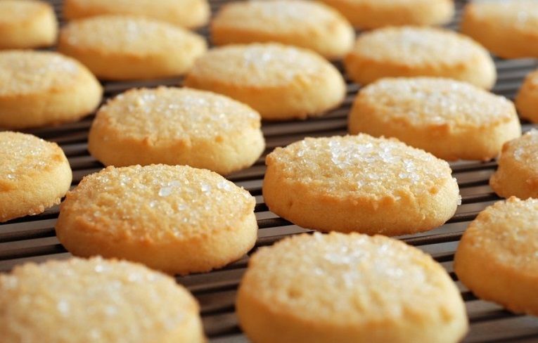 Экспресс песочное печенье – как приготовить?