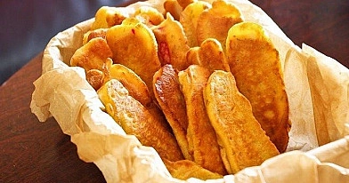 Крабовые палочки в кляре на любой вкус