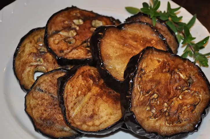 Баклажаны в духовке, вкусных рецептов с фото Алимеро