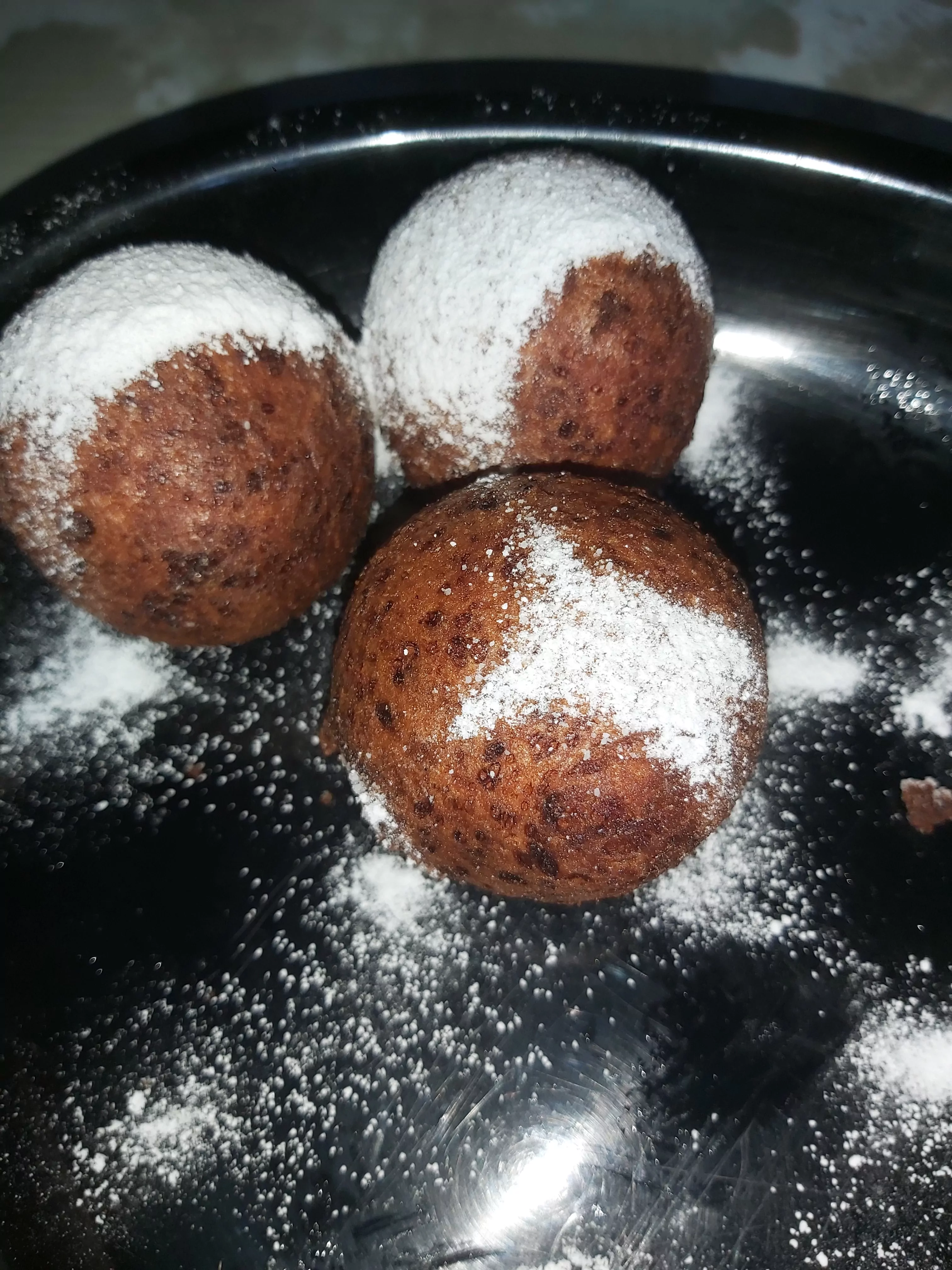 Pačios skaniausios varškės spurgos iš vaikystės