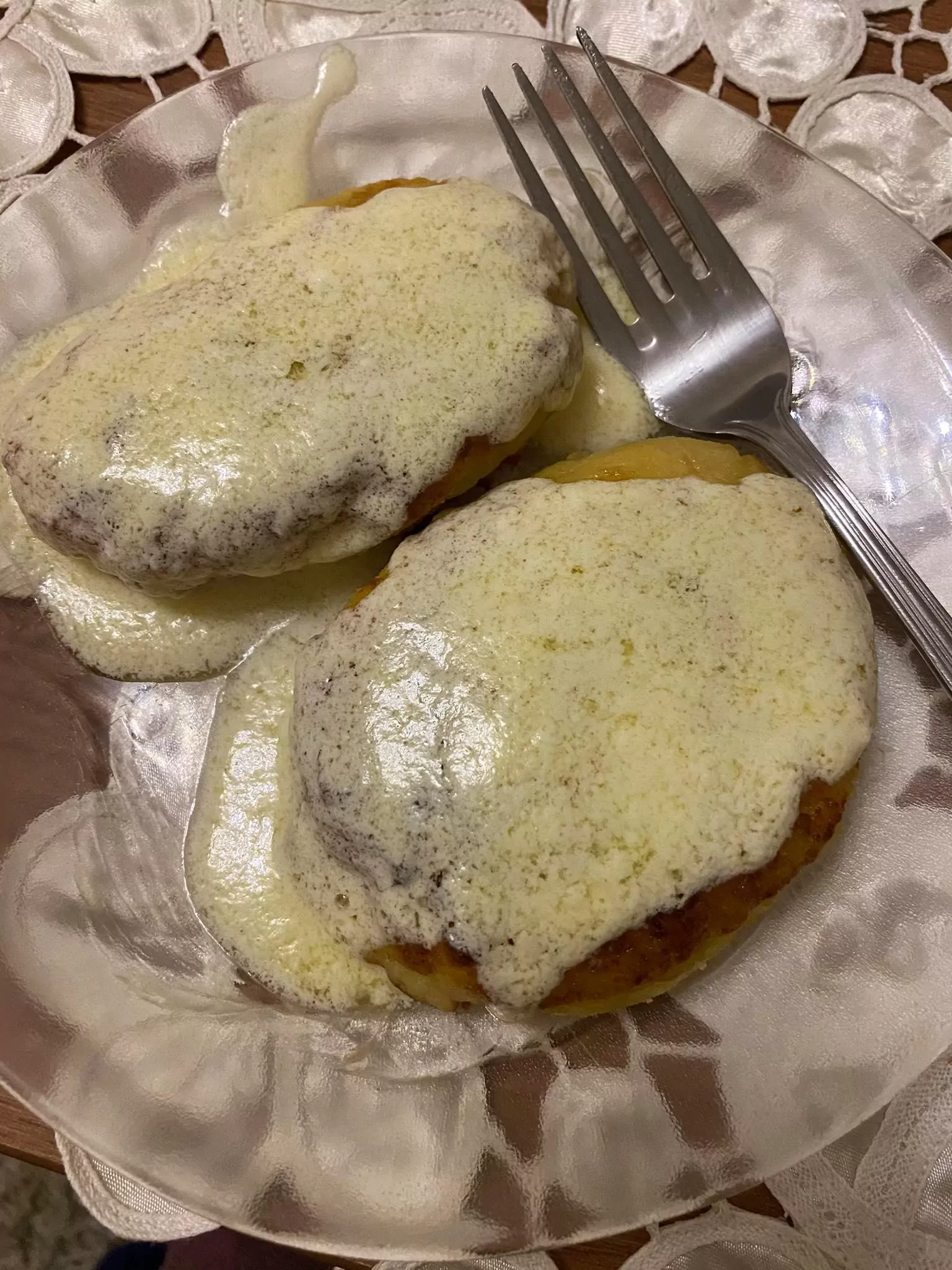 Vegetariniai žemaičių blynai su varške