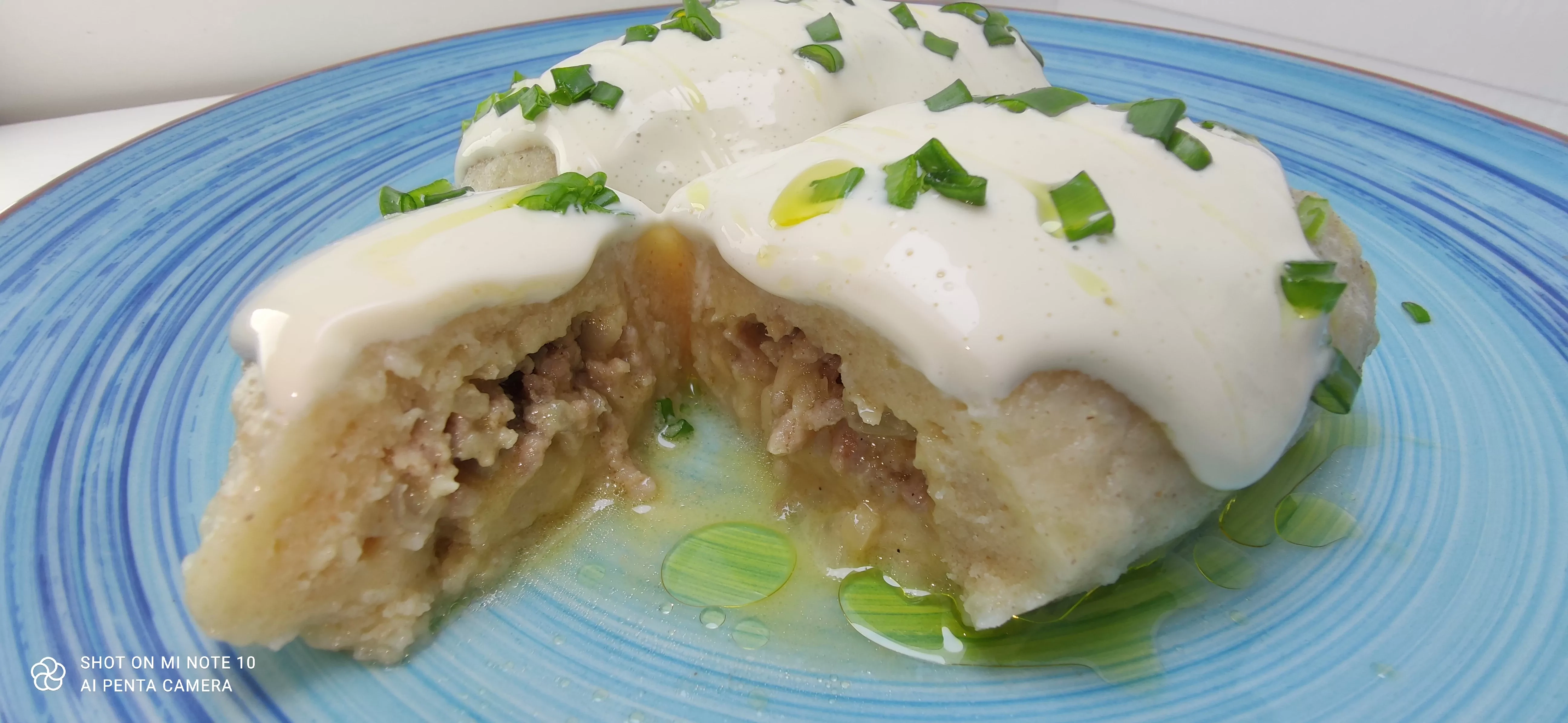 Patys skaniausi cepelinai - didžkukuliai su mėsa (ruošti su krakmolu ir majonezu)