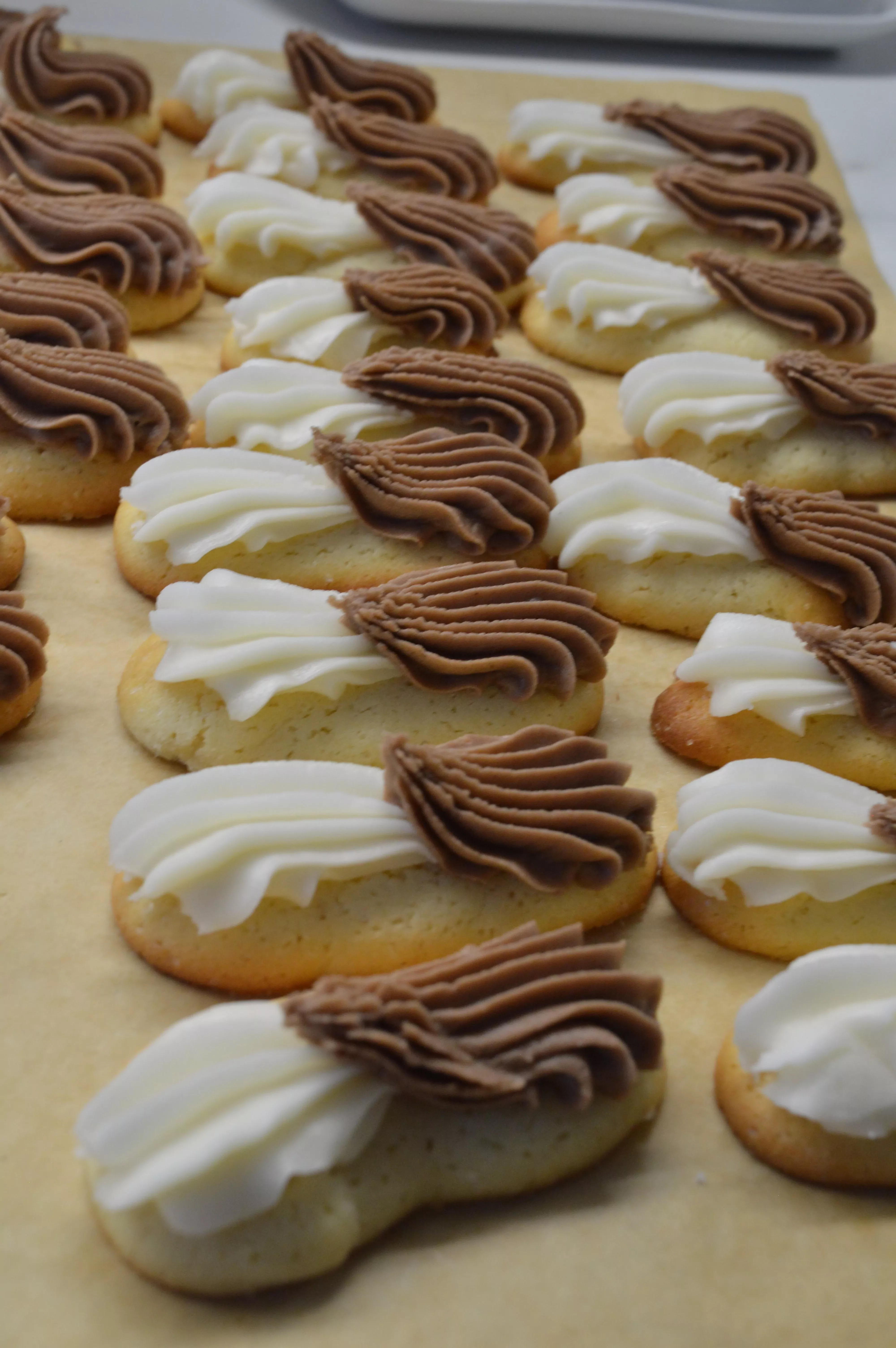 Sausainiai Vilnius su glajumi