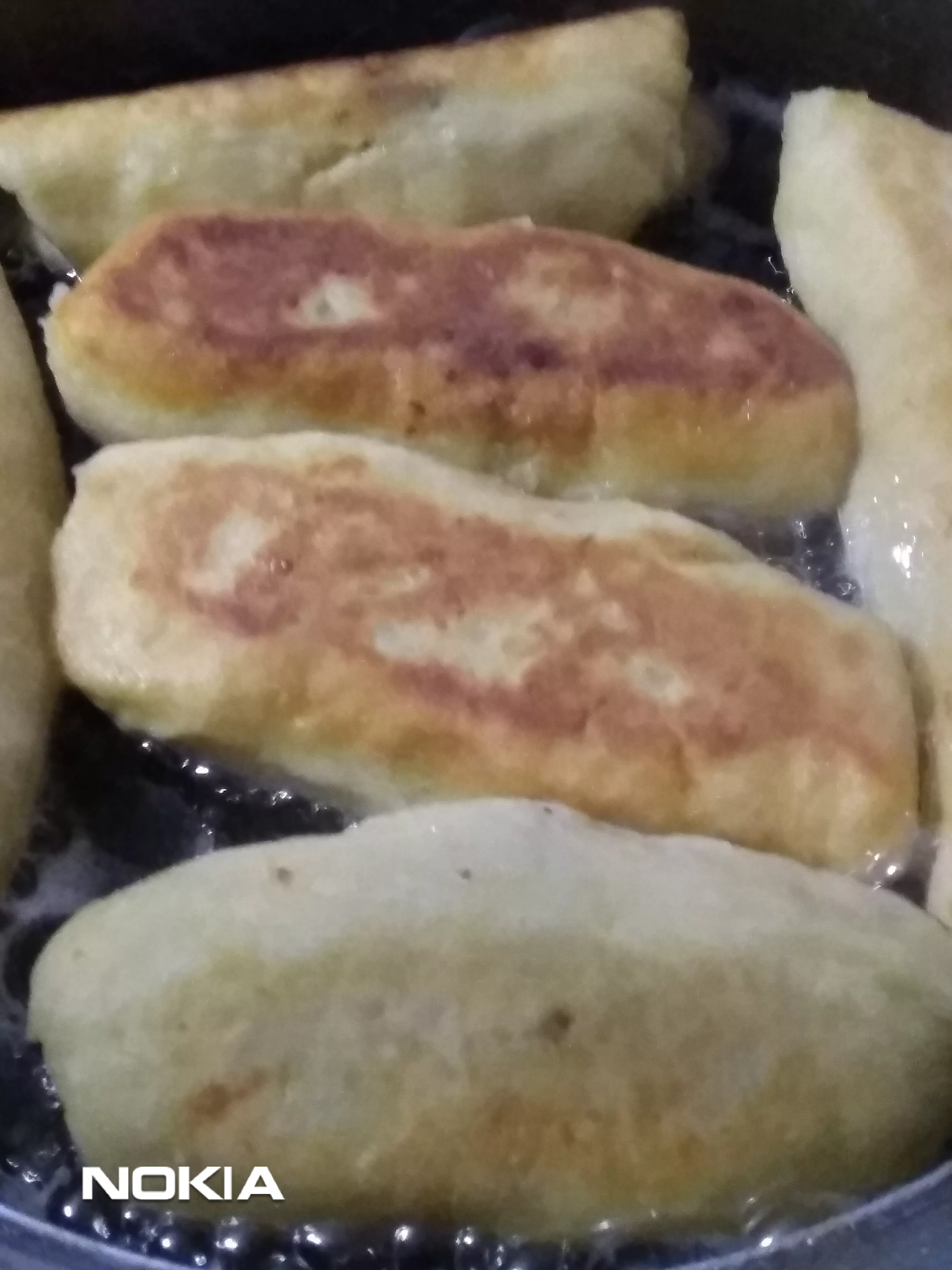 Čičinsko kepsnys iš kiaulienos faršo