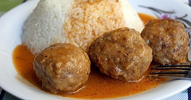 Тефтели в подливе которые подойдет и детям