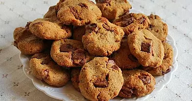 Chickpea Cookies