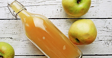 Яблочный уксус - производство яблочного уксуса в домашних условиях