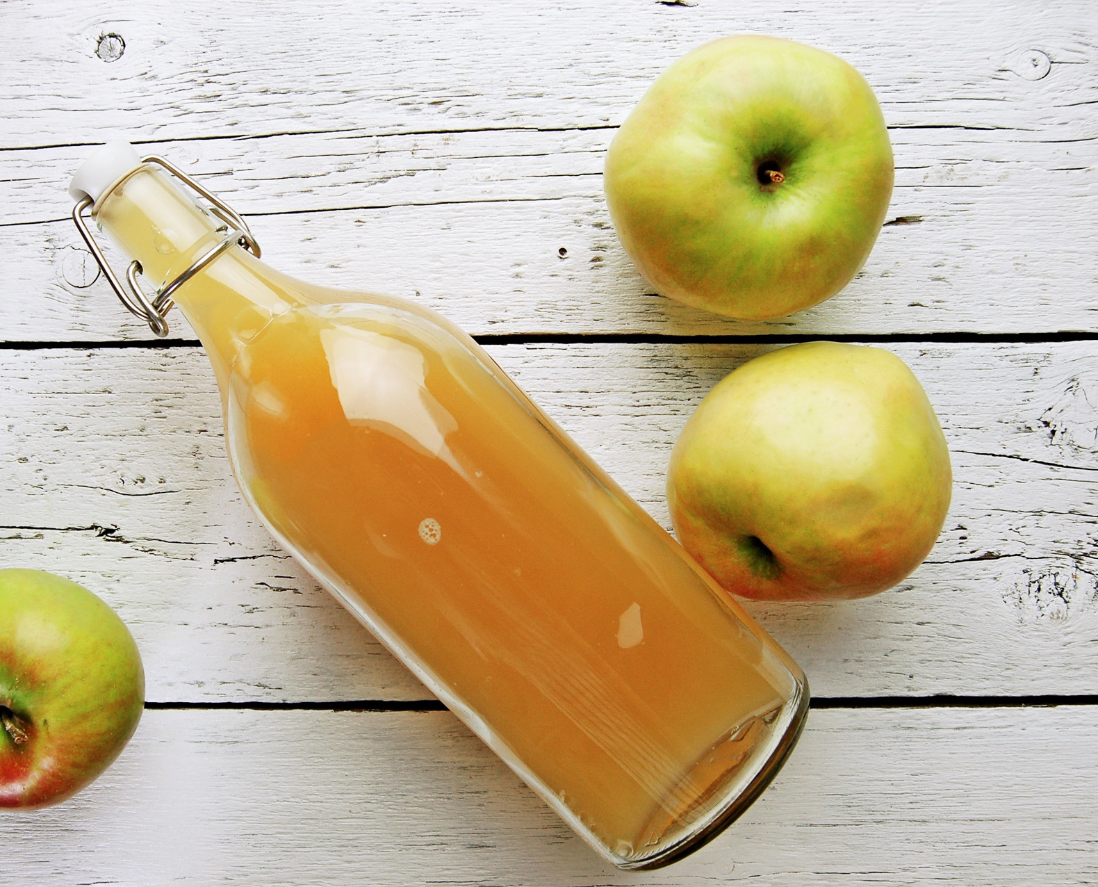 5 рецептов из падалицы яблок