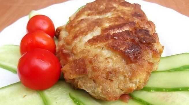 Kotlet "Astra"
