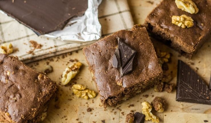 Kakavinis "Brownie" (Brauni)