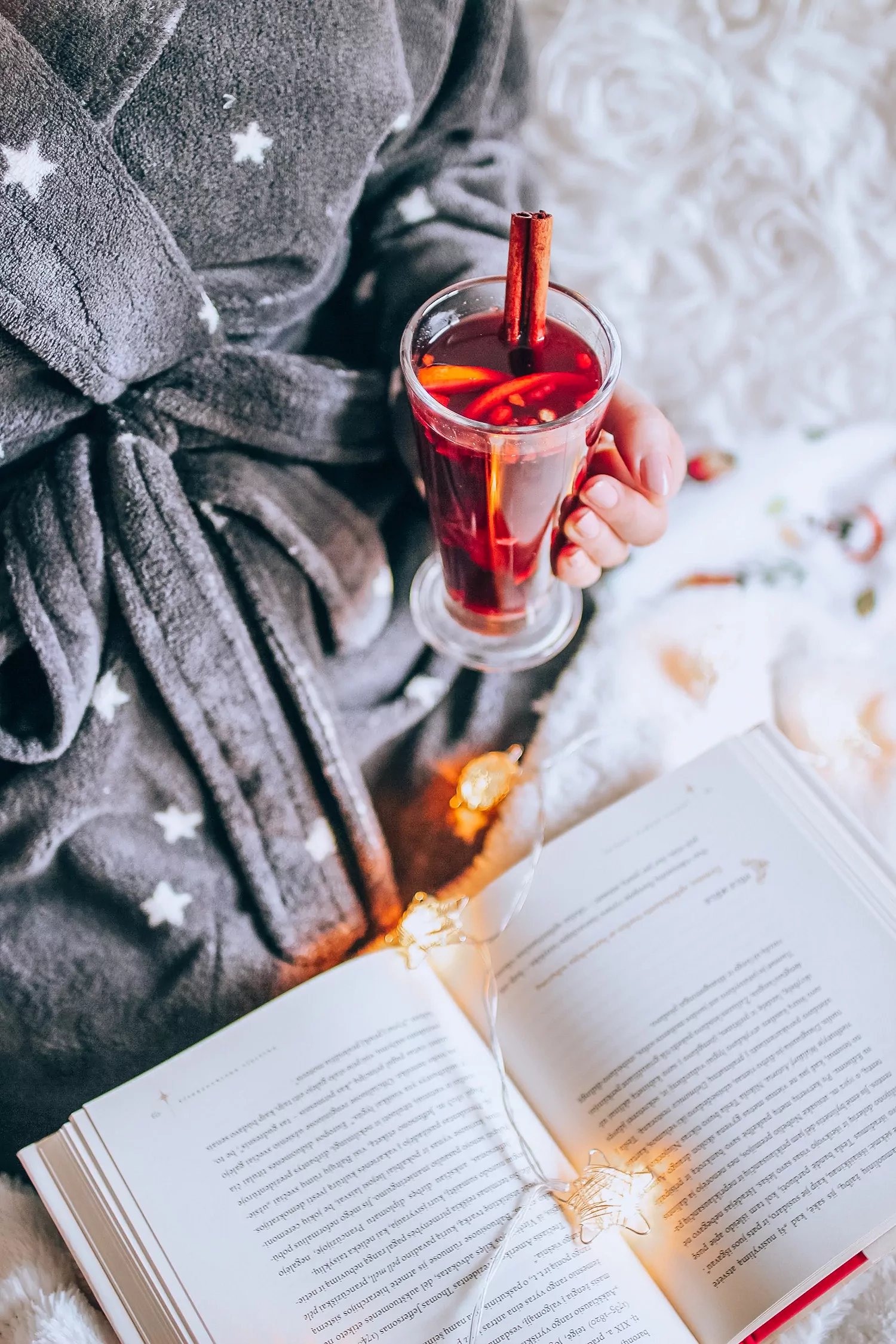 Рецепт глинтвейна - идеальный рецепт глинтвейна