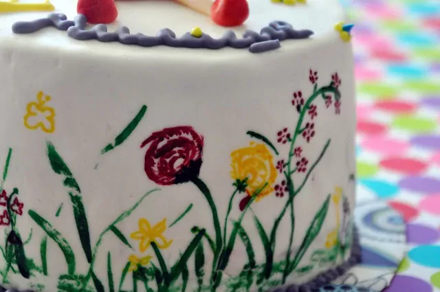 Торт Шварцвальд или "Черный лес" Торт Шварцвальд или "Черный лес"