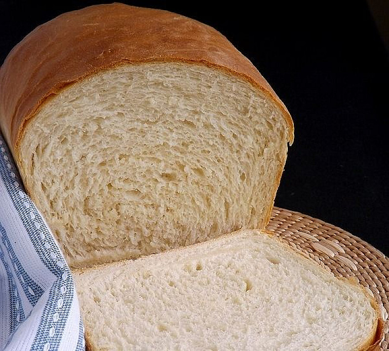Домашний хлеб для сэндвич