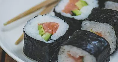 Sushi! | Receptas