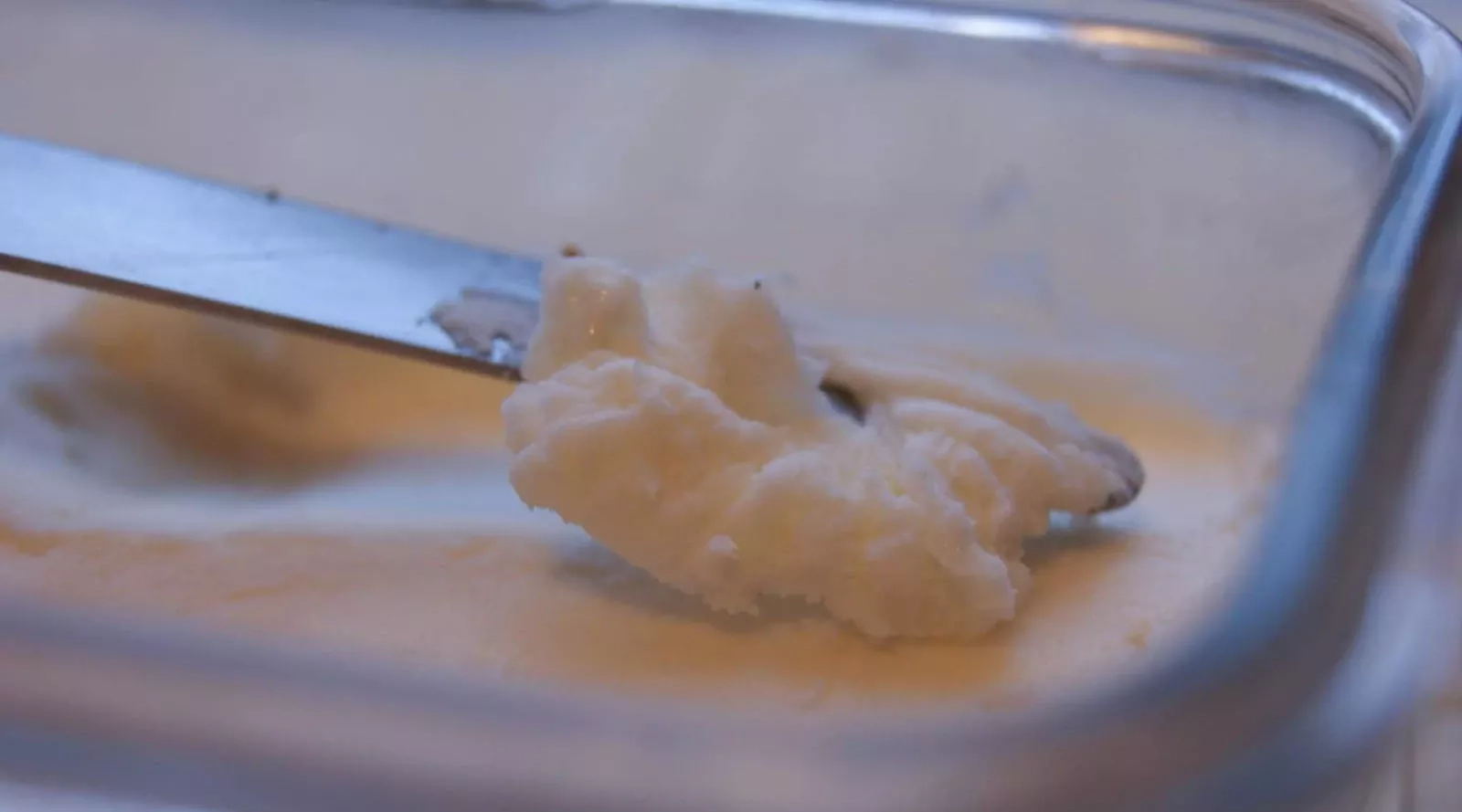 Веганское масло