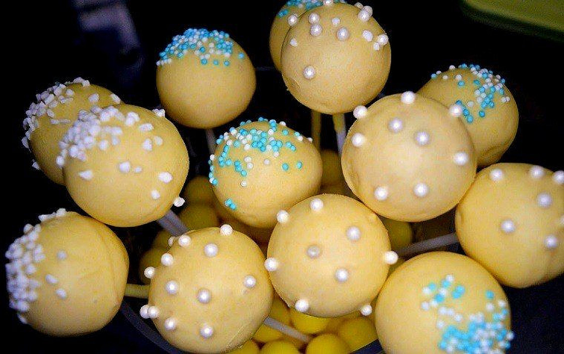 Homemade Cake Pops  In The Kitchen With Matt Easy Cake Pops Recipe