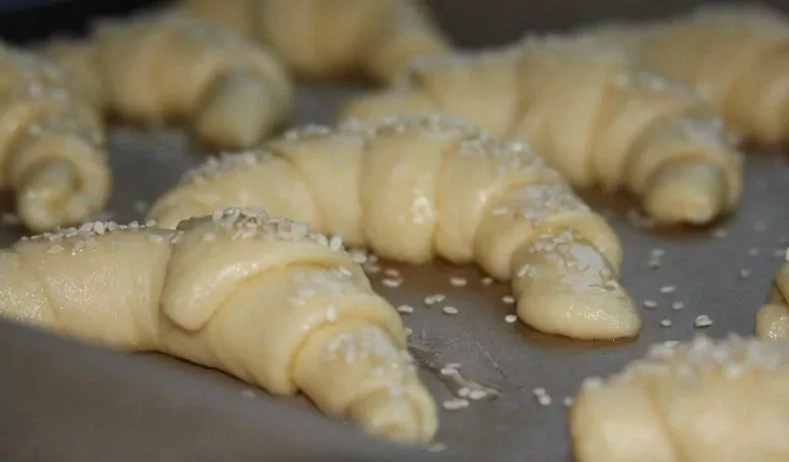 Сливовые рожки Сливовые рожки