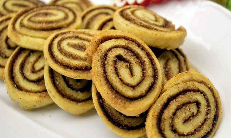 Творожное печенье в духовке - рецепты с фото