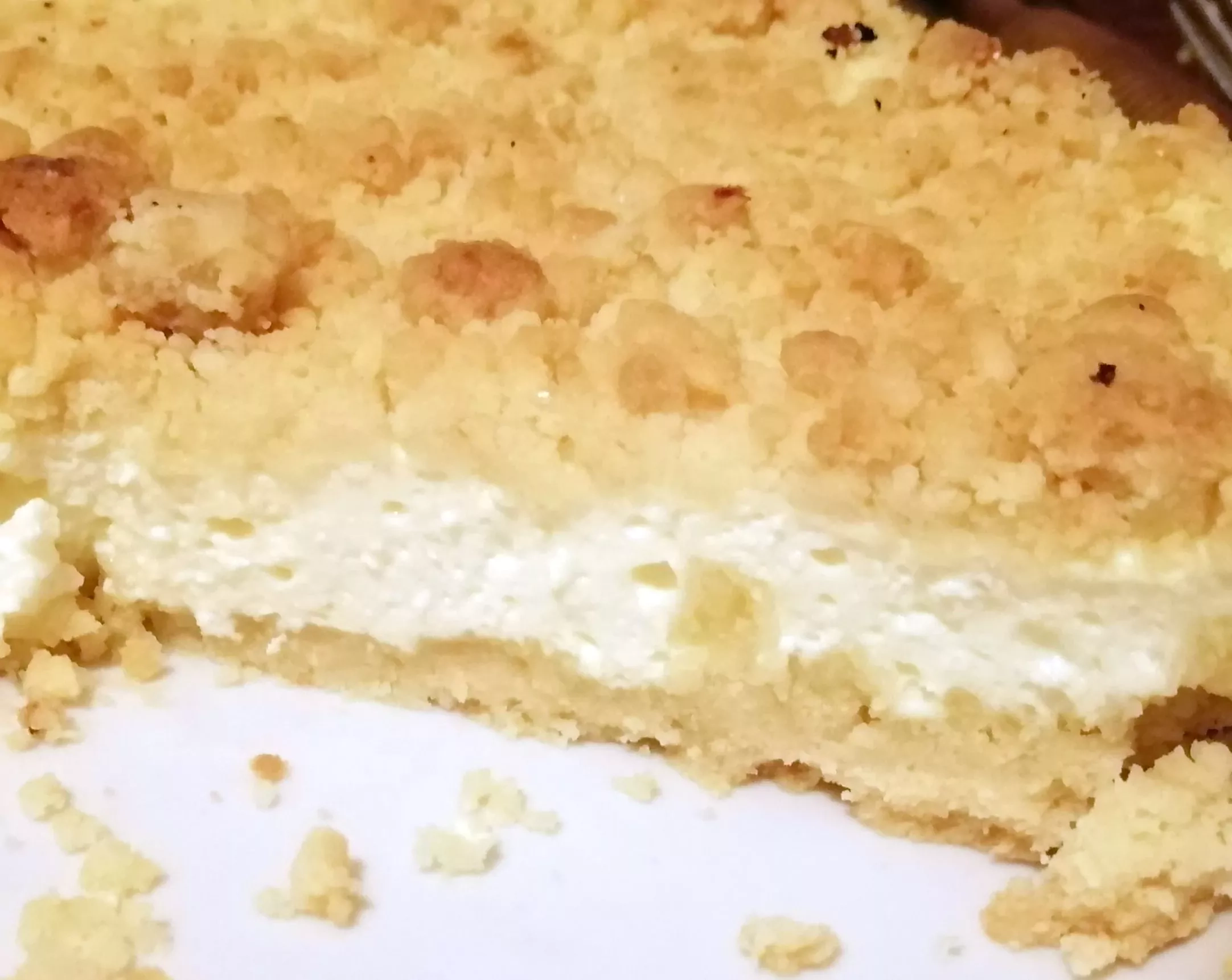 Skaniausias varškės pyragas