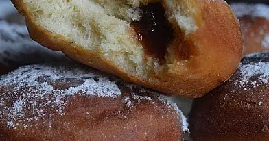 Spurgos su džemu