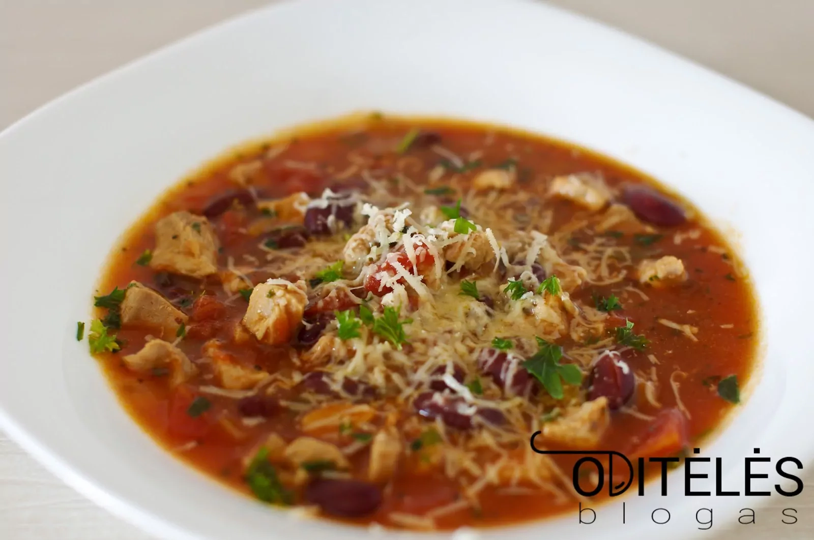 Суп с фасолью консервированной — простые и вкусные рецепты