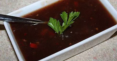 Rytietiškas padažas