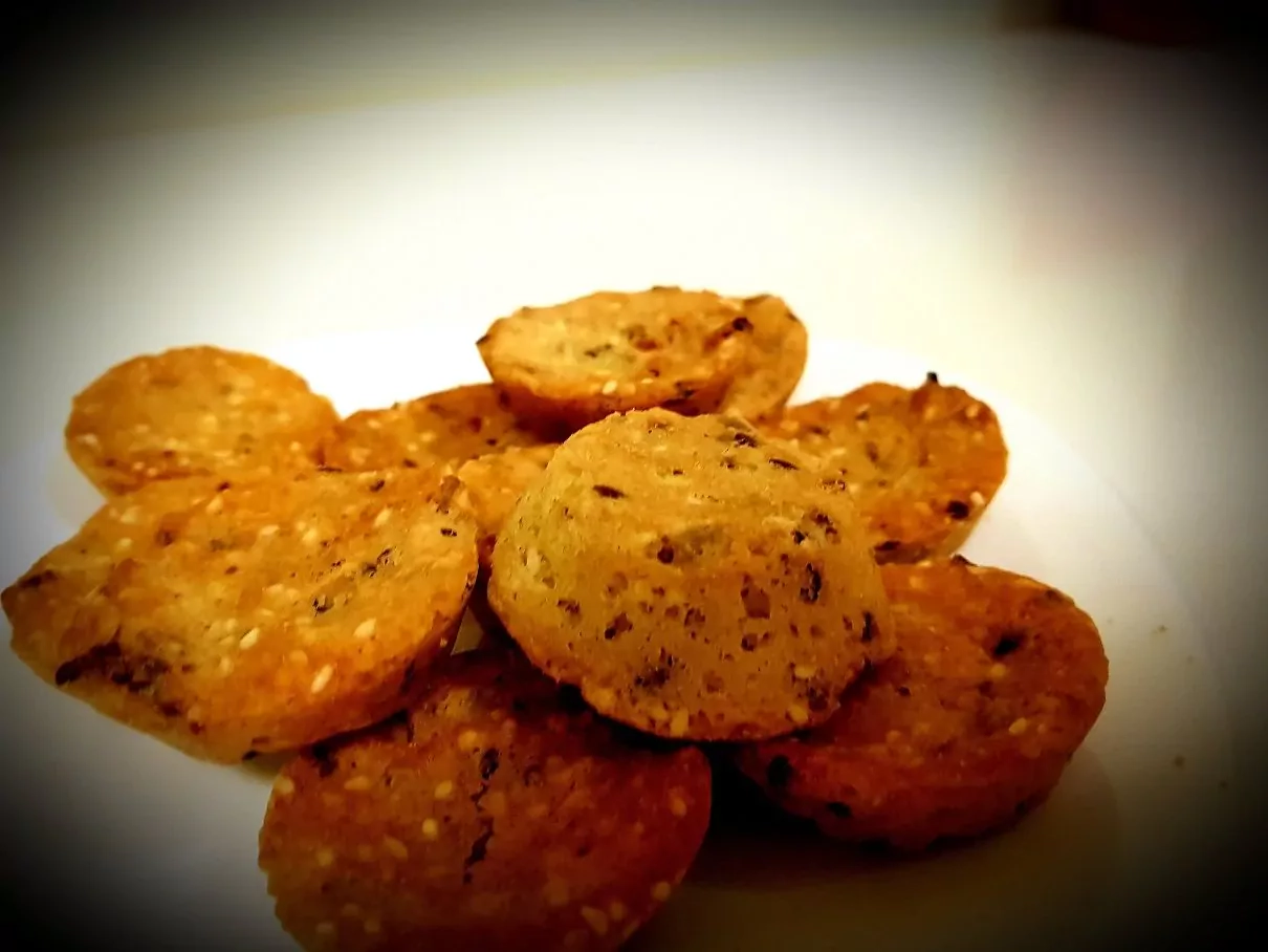 Sveikuolių sausainiai