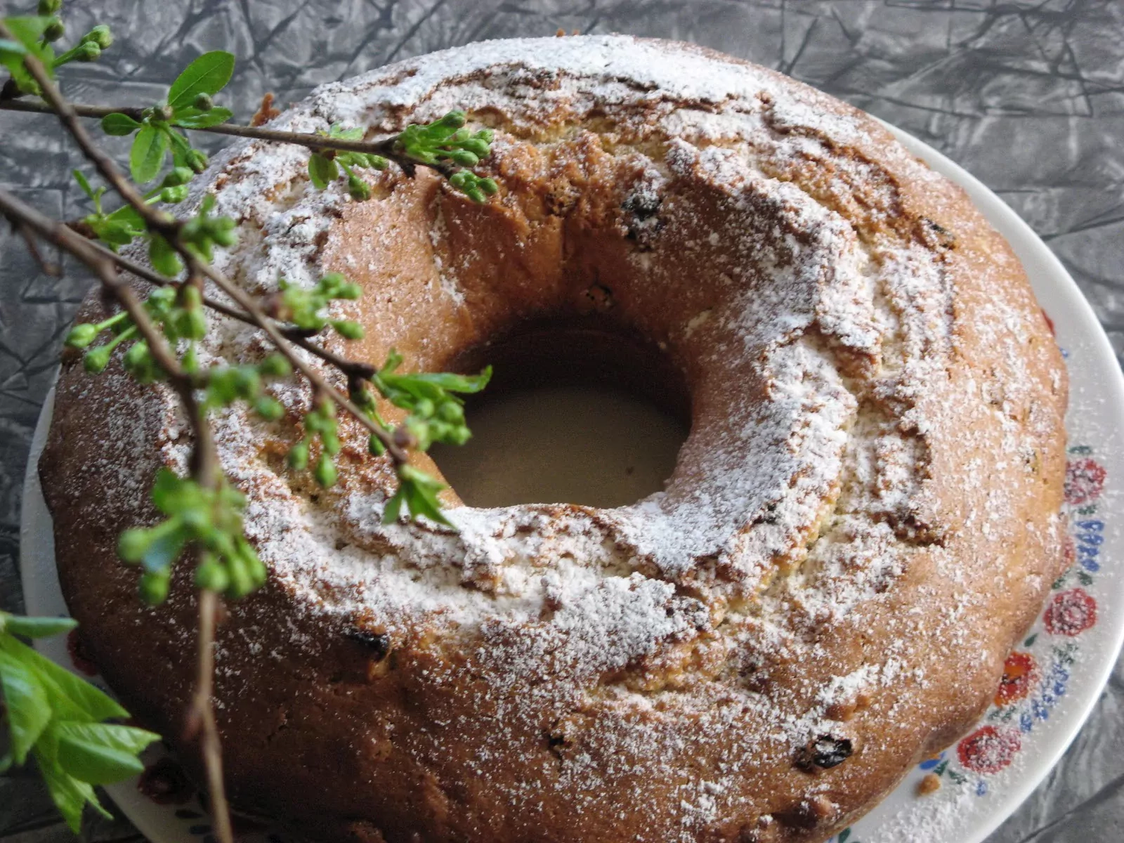 Сметанный кекс, пошаговый рецепт на ккал, фото, ингредиенты - Таня