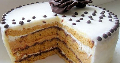 Karamelinis tortas