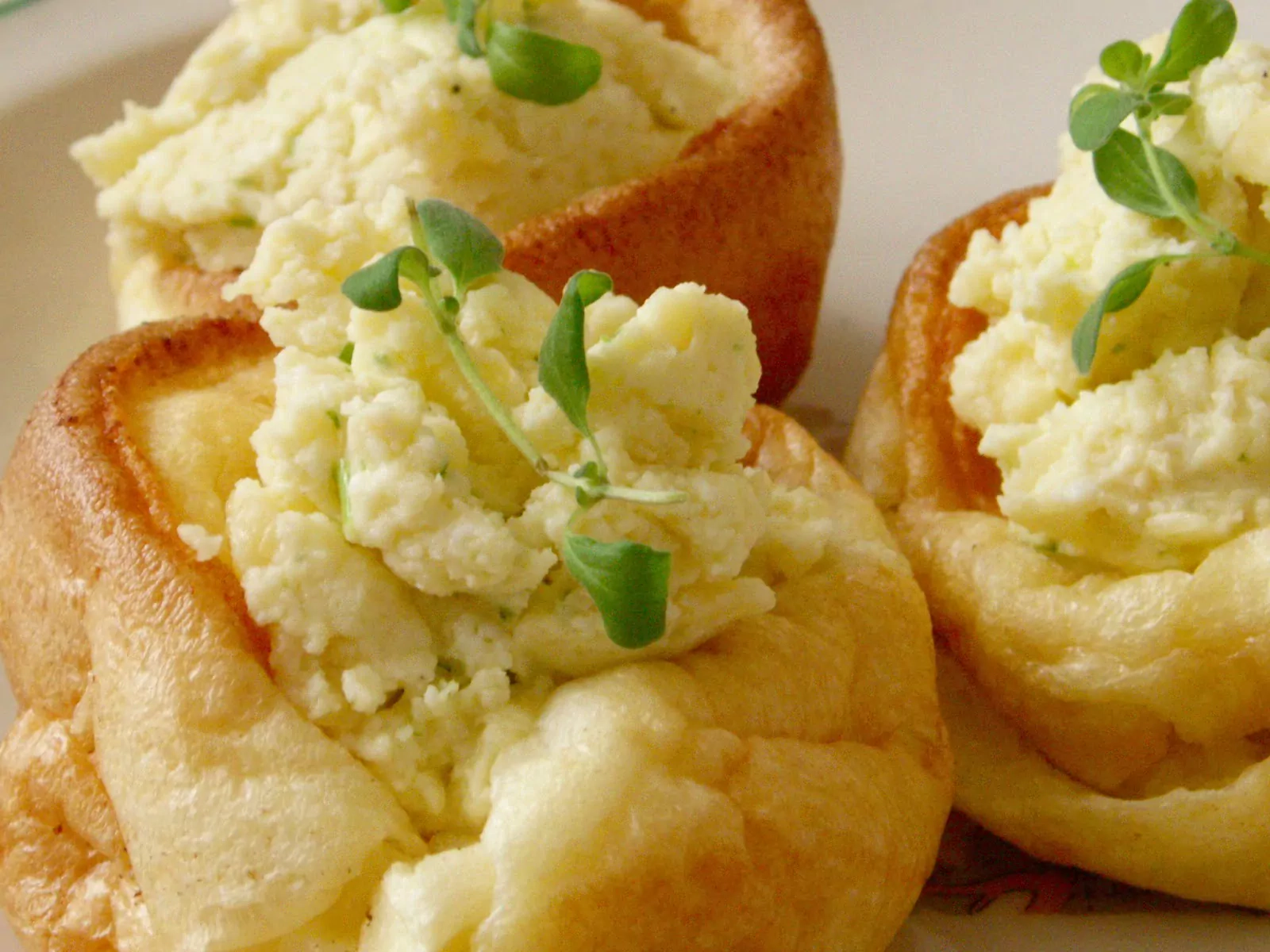 Jorkšyro pudingas pagal Jamie Oliver