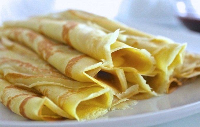 Greitai paruošiami lietiniai