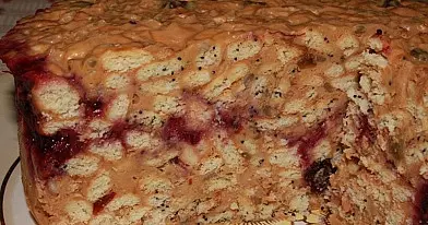 Krekerių tortas | Receptas