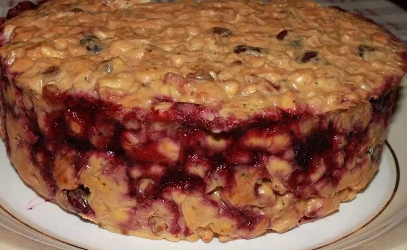 Krekerių tortas | Receptas