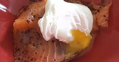 Kiaušinis be lukšto | Receptas