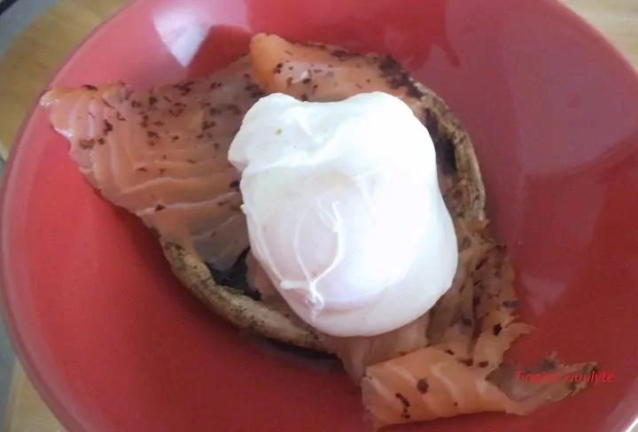 Kiaušinis be lukšto | Receptas