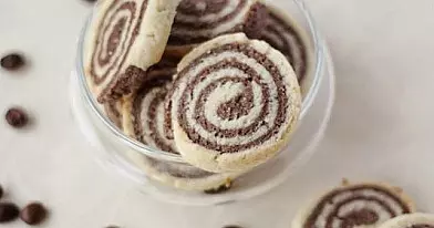 Dryžuoti sausainiai | Receptas