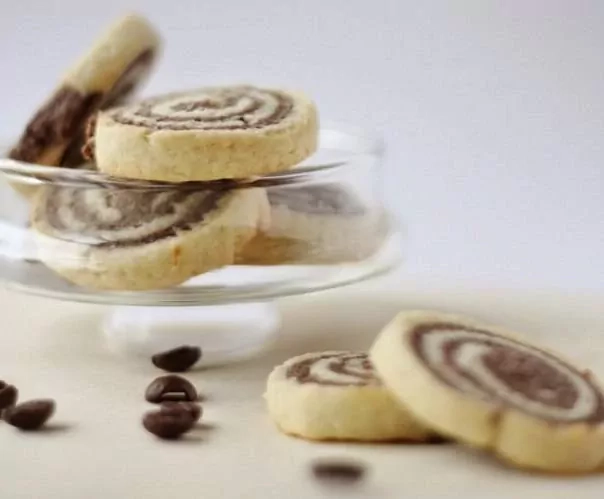 Dryžuoti sausainiai | Receptas