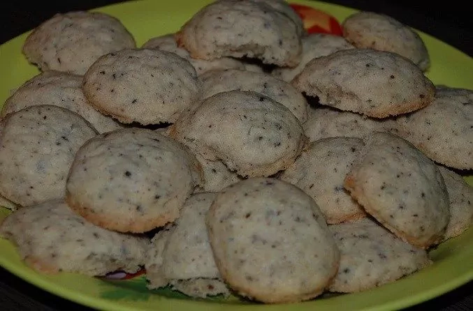 Sausainiai "Trapučiai"