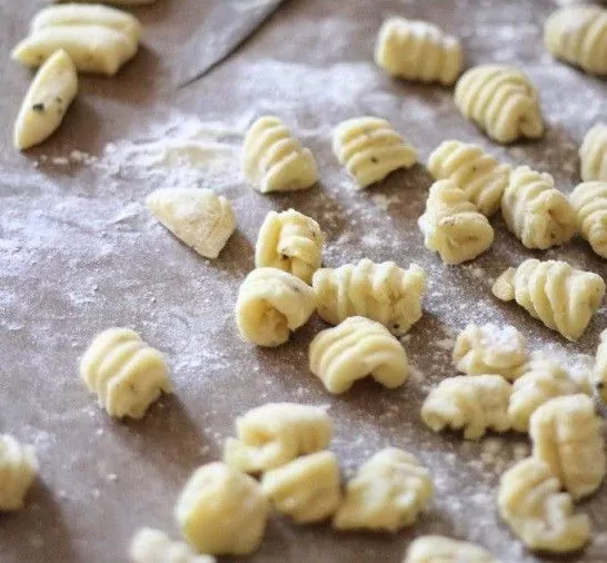 Bulvių virtinukai | Receptas