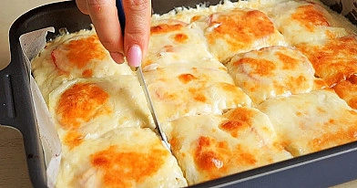 Vištienos filė receptas, kuris užkariavo mano širdį. Greita, sultinga ir labai skanu