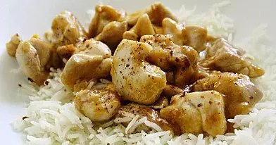 Per 20 minučių paruošiama vištiena su apelsininiu padažu