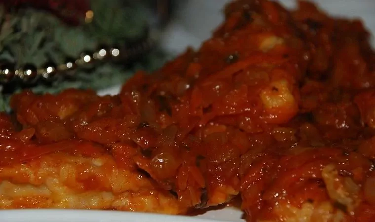 Marinuota kepta jūros lydeka