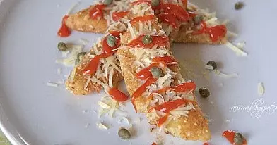 Kepti ropiniai kopūstai