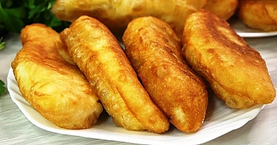 Skaniausi pyragėliai ir įdaras, apie kurį žino nedaugelis žmonių! Minkštos tešlos pyragėliai