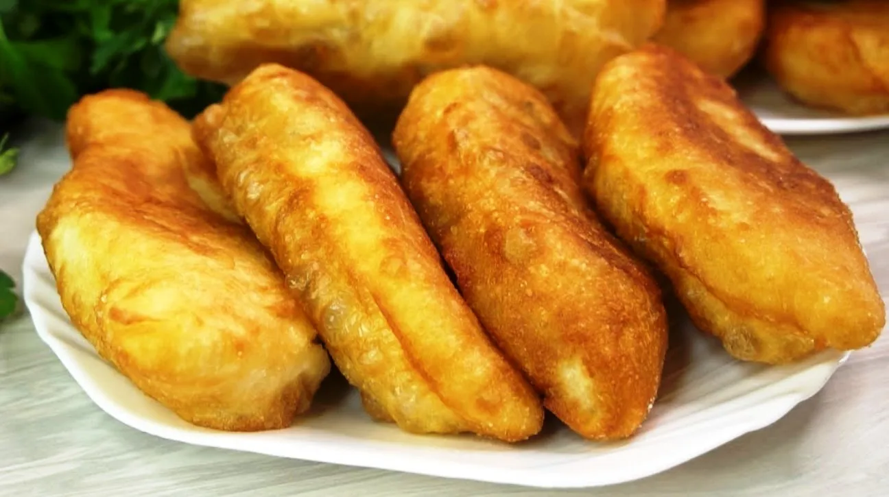 Skaniausi pyragėliai ir įdaras, apie kurį žino nedaugelis žmonių! Minkštos tešlos pyragėliai