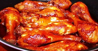 Ši vištiena yra skanesnė už visus šašlykus! Ne vištiena, o auksas