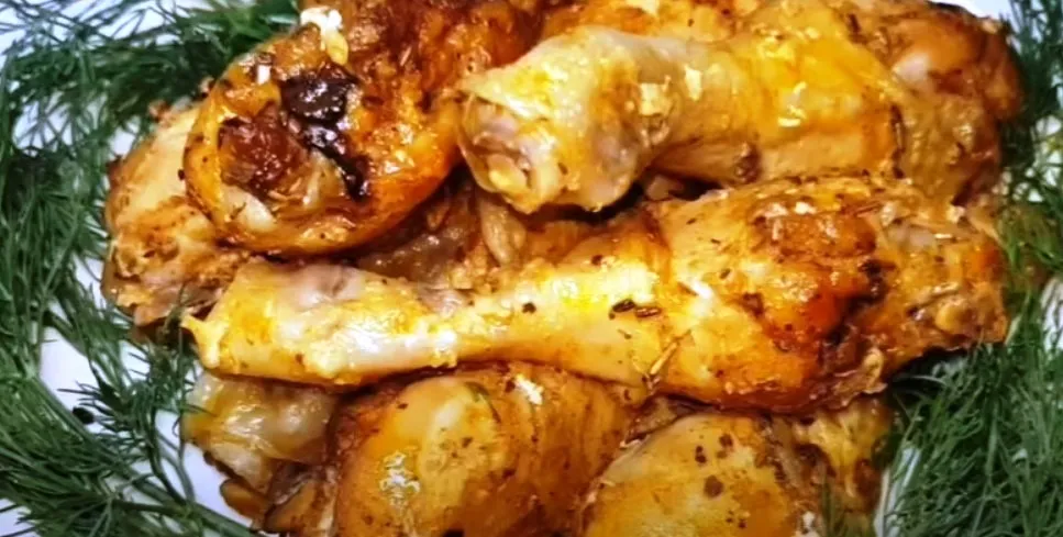 Ši vištiena yra skanesnė už visus šašlykus! Ne vištiena, o auksas